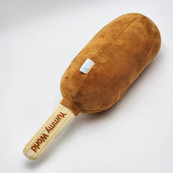 Kidrobot Yummy World Cornelius Corndog 16" Food Plush - Picture 4 of 7